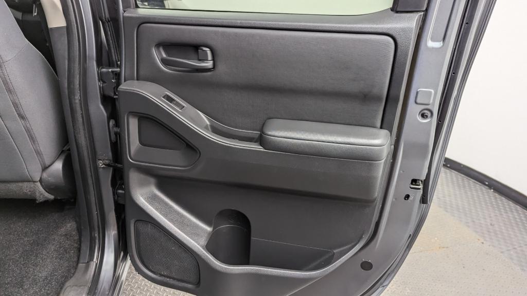 used 2022 Nissan Frontier car, priced at $20,395