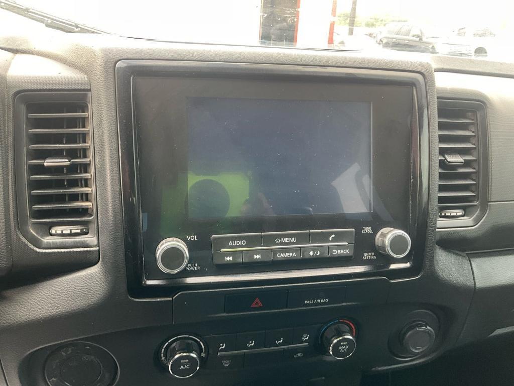 used 2022 Nissan Frontier car, priced at $21,999