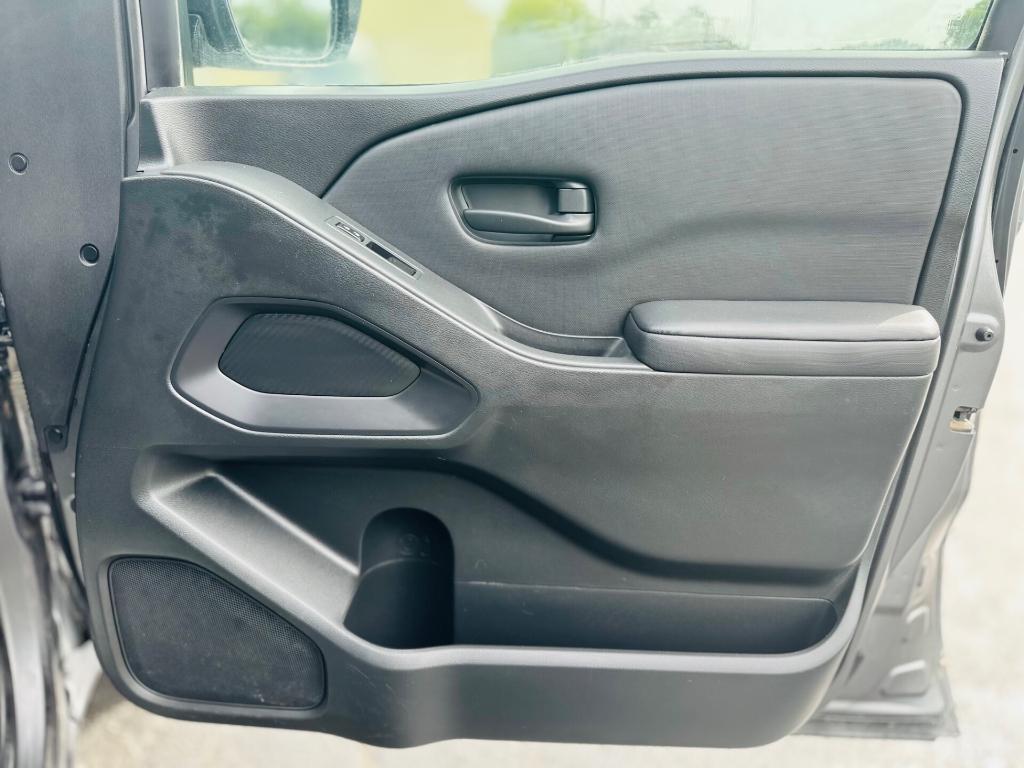 used 2022 Nissan Frontier car, priced at $20,998
