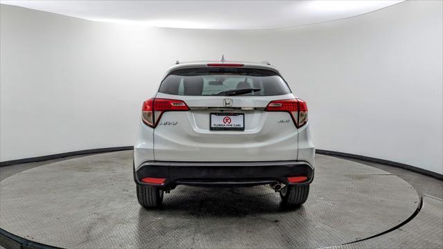 used 2019 Honda HR-V car, priced at $13,299