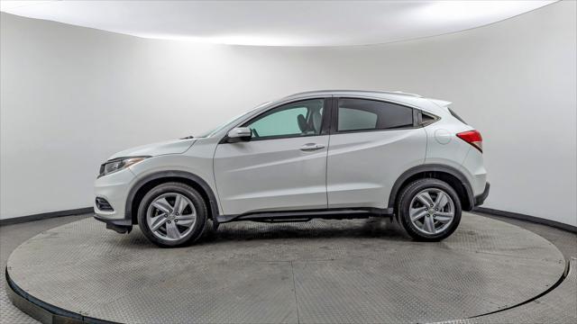 used 2019 Honda HR-V car, priced at $13,299