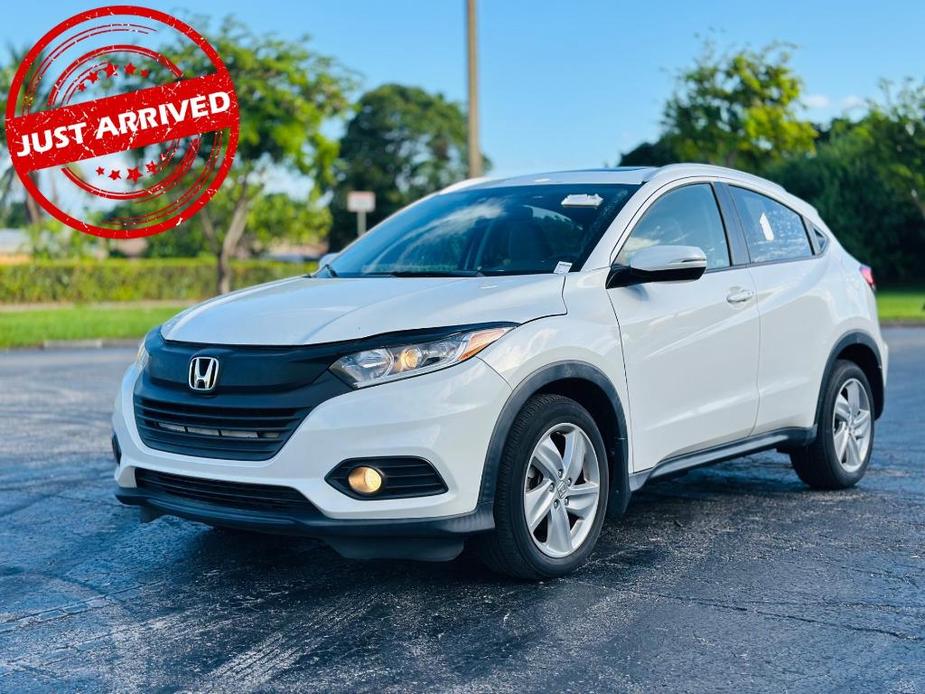 used 2019 Honda HR-V car, priced at $15,999