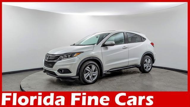 used 2019 Honda HR-V car, priced at $15,999