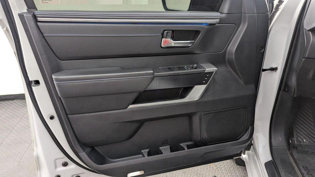 used 2023 Toyota Sequoia car, priced at $63,999