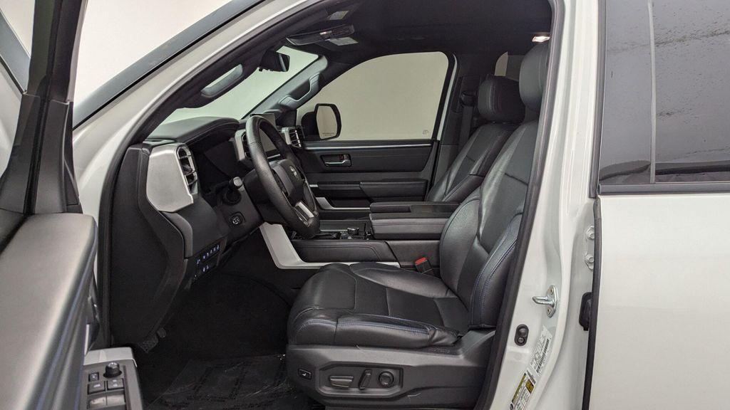 used 2023 Toyota Sequoia car, priced at $63,999