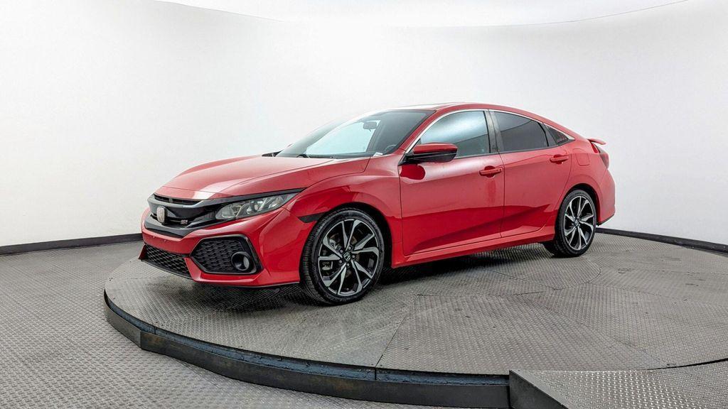 used 2018 Honda Civic car, priced at $14,998