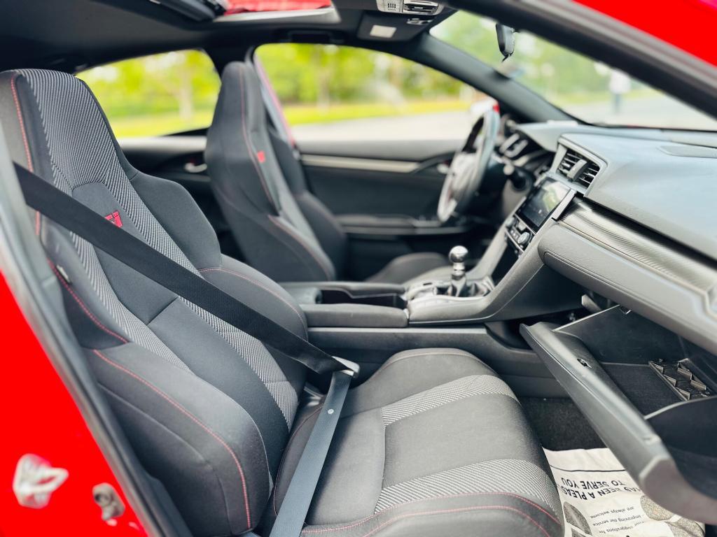 used 2018 Honda Civic car, priced at $15,999