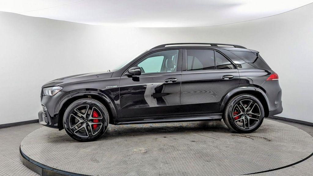 used 2021 Mercedes-Benz AMG GLE 63 car, priced at $64,699