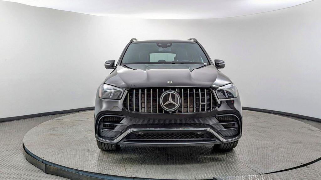 used 2021 Mercedes-Benz AMG GLE 63 car, priced at $64,699