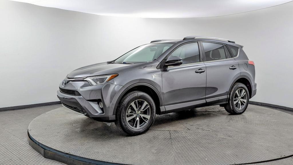 used 2016 Toyota RAV4 car, priced at $14,999