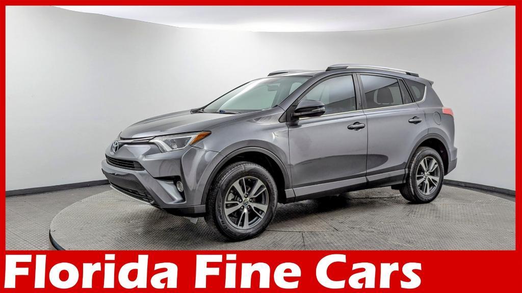 used 2016 Toyota RAV4 car, priced at $14,999