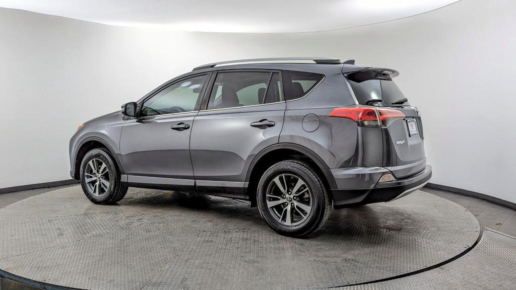 used 2016 Toyota RAV4 car, priced at $14,999