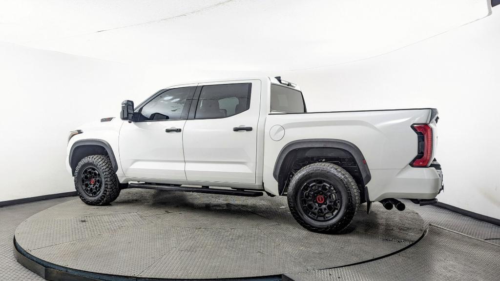 used 2023 Toyota Tundra Hybrid car, priced at $61,749