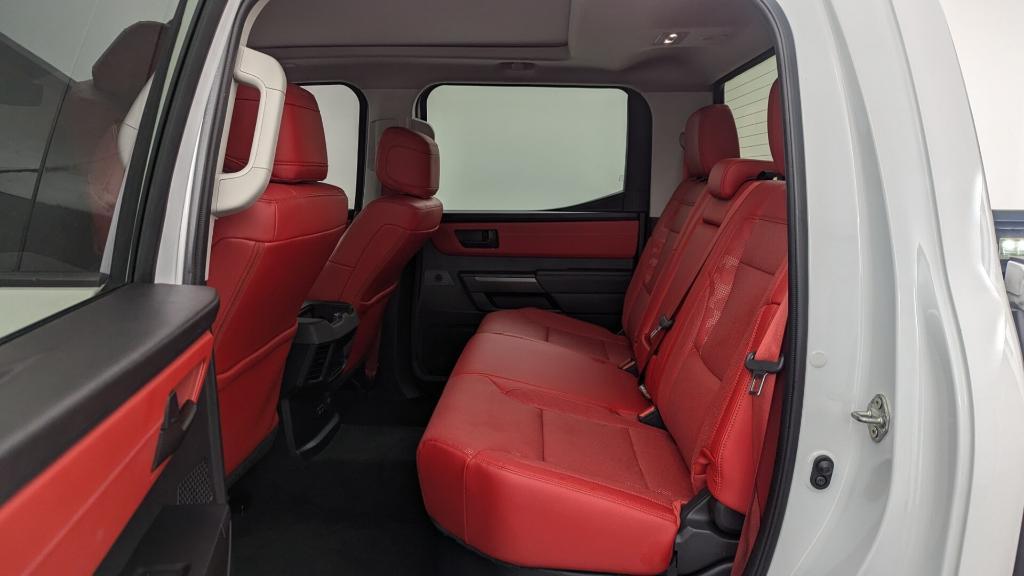 used 2023 Toyota Tundra Hybrid car, priced at $61,749