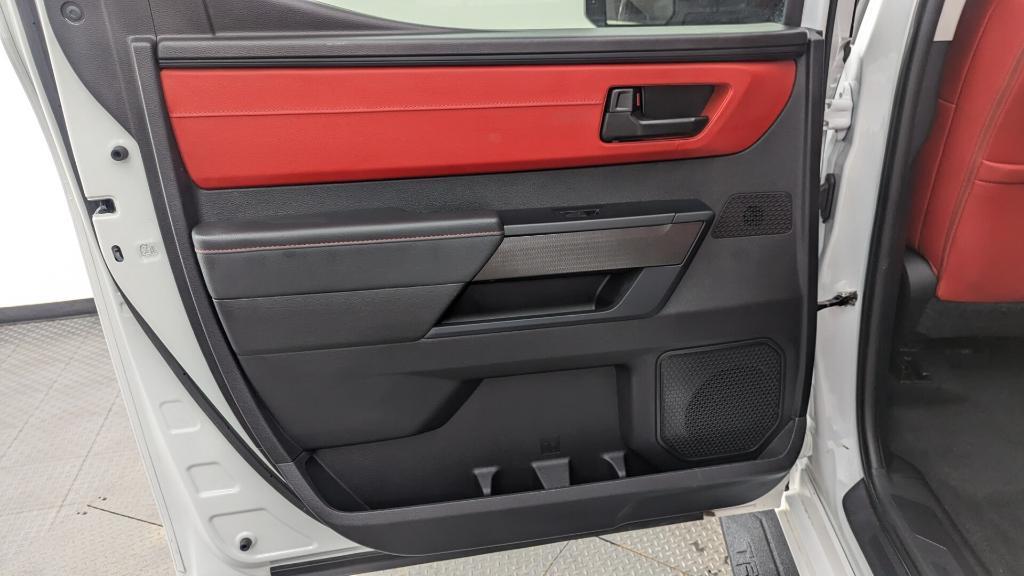 used 2023 Toyota Tundra Hybrid car, priced at $61,749