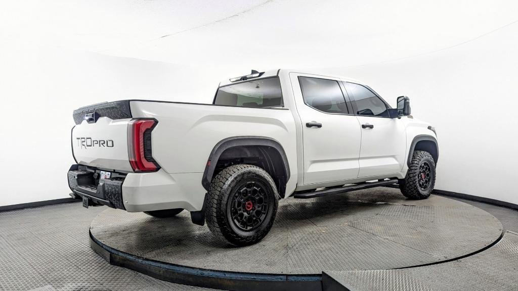 used 2023 Toyota Tundra Hybrid car, priced at $61,749