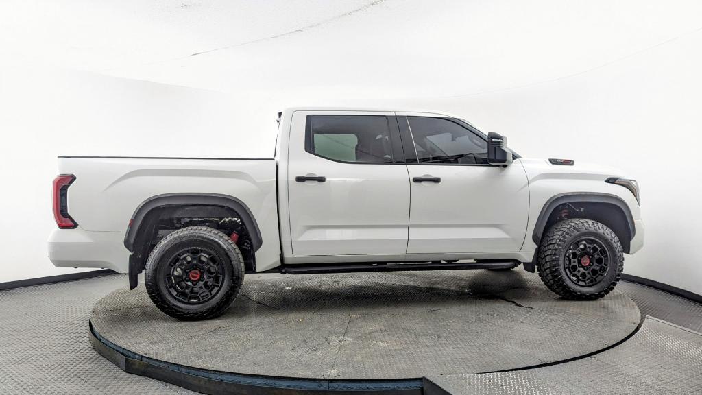 used 2023 Toyota Tundra Hybrid car, priced at $61,749