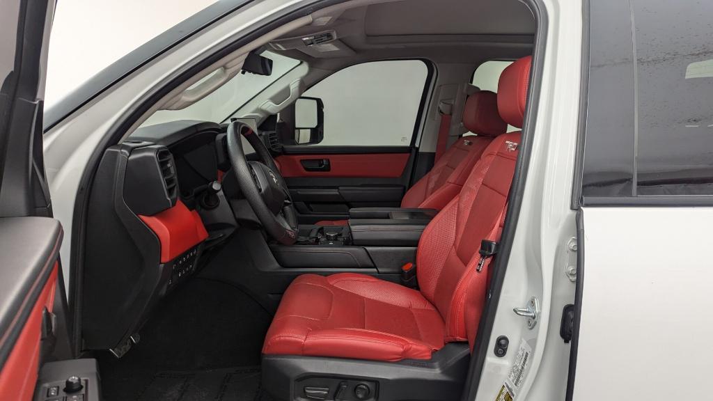 used 2023 Toyota Tundra Hybrid car, priced at $61,749