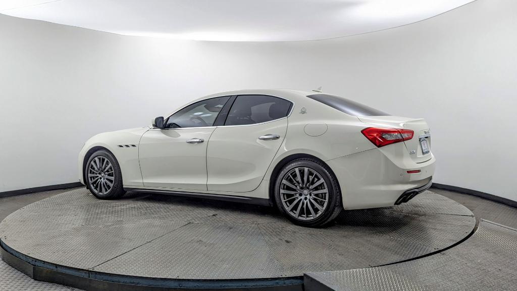 used 2018 Maserati Ghibli car, priced at $19,799