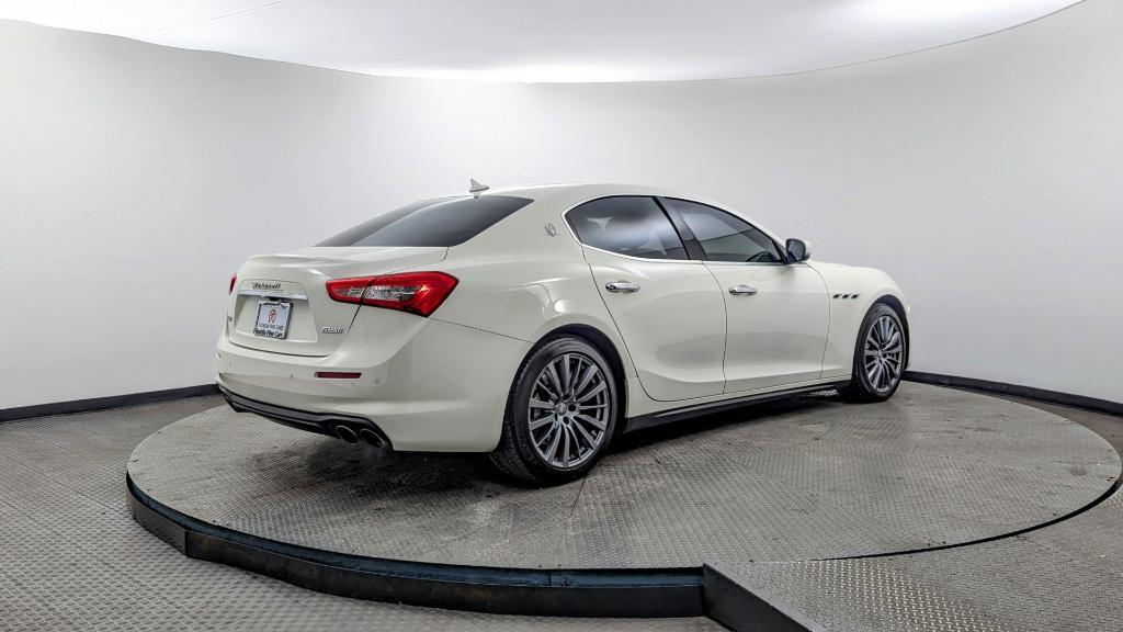 used 2018 Maserati Ghibli car, priced at $19,799