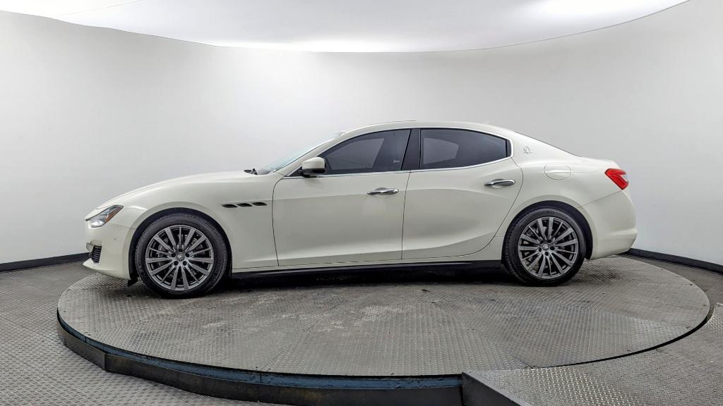 used 2018 Maserati Ghibli car, priced at $19,799