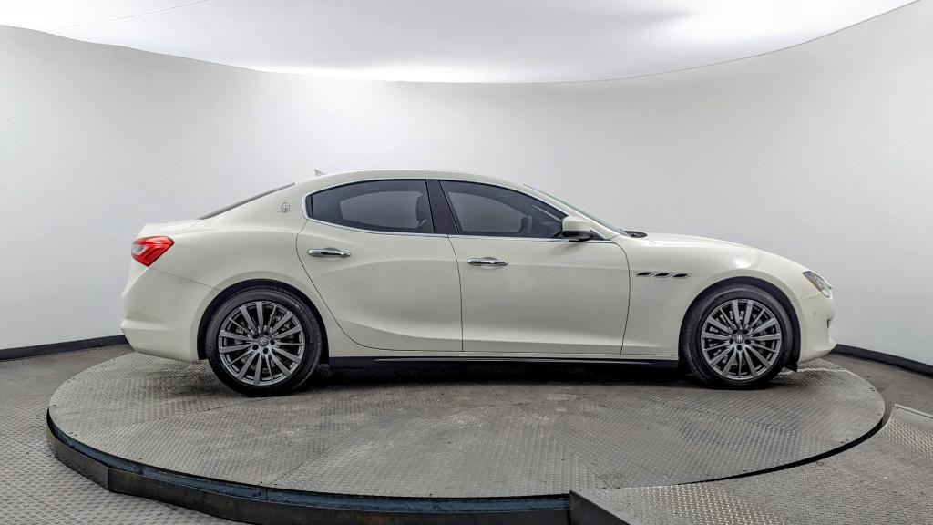 used 2018 Maserati Ghibli car, priced at $19,799