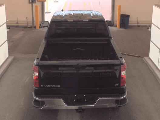 used 2023 Chevrolet Silverado 1500 car, priced at $32,999