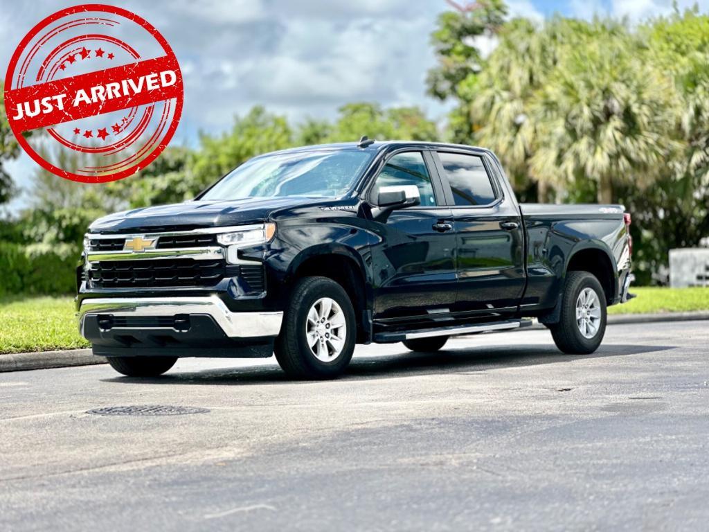 used 2023 Chevrolet Silverado 1500 car, priced at $32,999