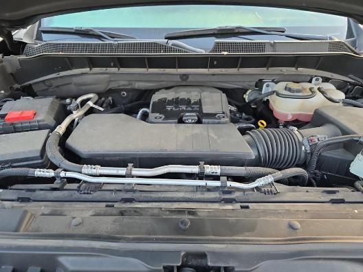 used 2023 Chevrolet Silverado 1500 car, priced at $32,999
