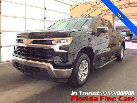 used 2023 Chevrolet Silverado 1500 car, priced at $32,999