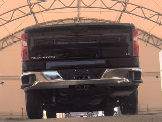 used 2023 Chevrolet Silverado 1500 car, priced at $32,999