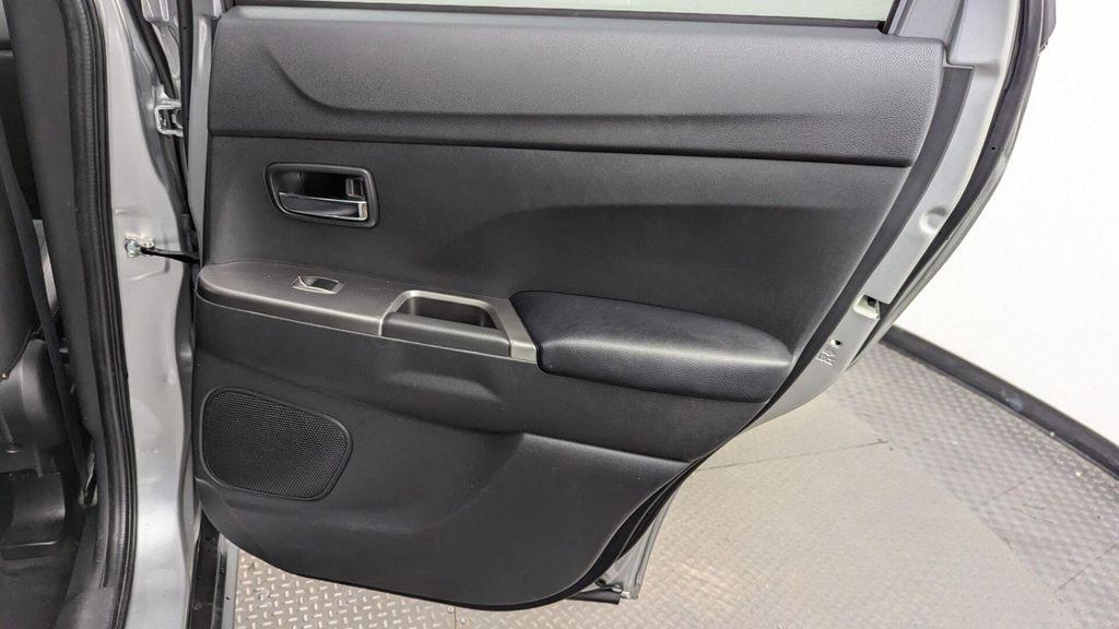 used 2024 Mitsubishi Outlander Sport car, priced at $16,699