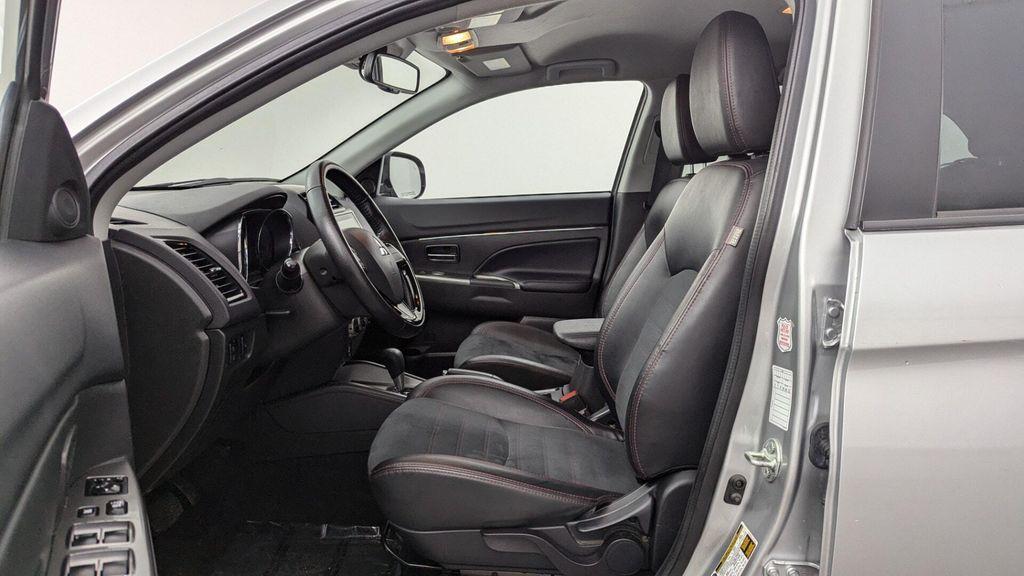 used 2024 Mitsubishi Outlander Sport car, priced at $16,699