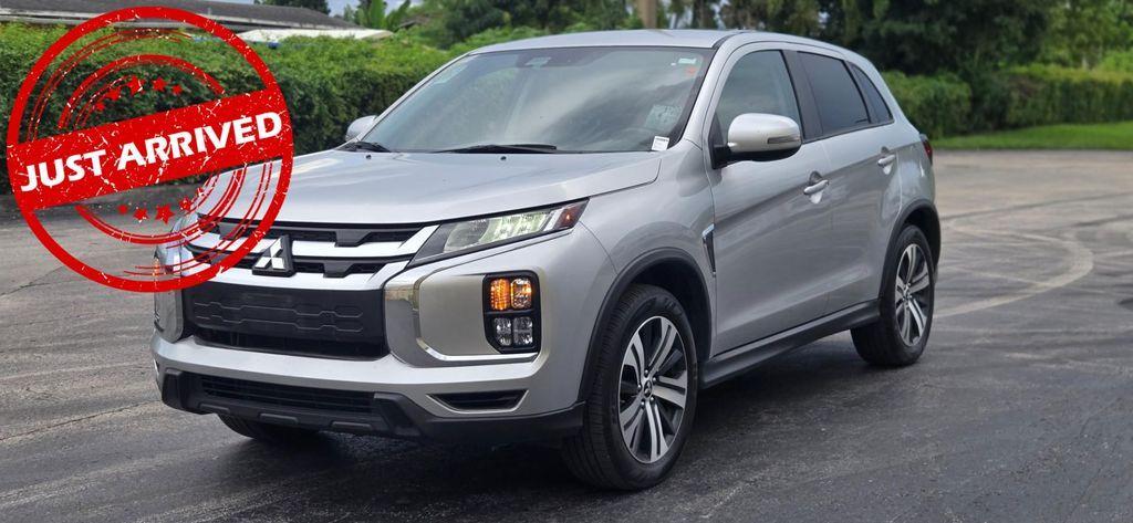used 2024 Mitsubishi Outlander Sport car, priced at $16,999