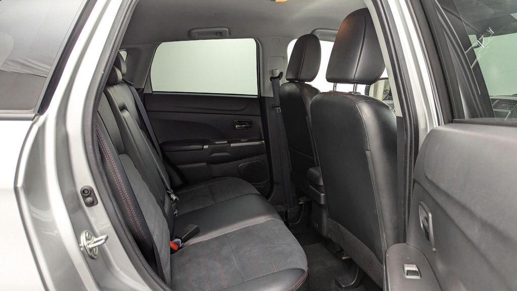 used 2024 Mitsubishi Outlander Sport car, priced at $16,699
