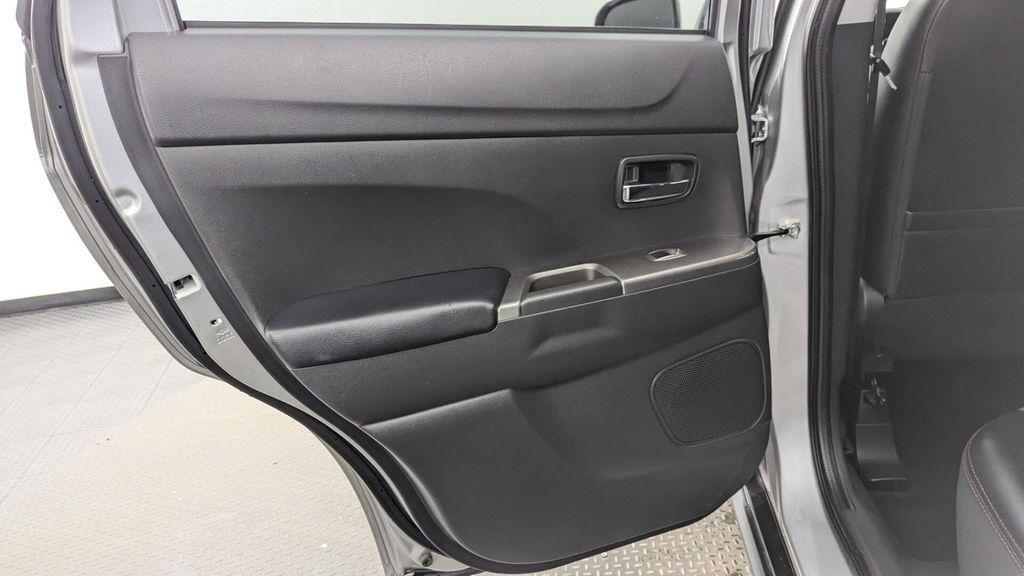 used 2024 Mitsubishi Outlander Sport car, priced at $16,699