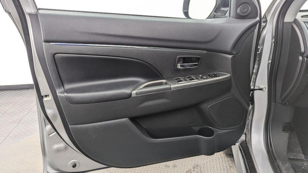 used 2024 Mitsubishi Outlander Sport car, priced at $16,699
