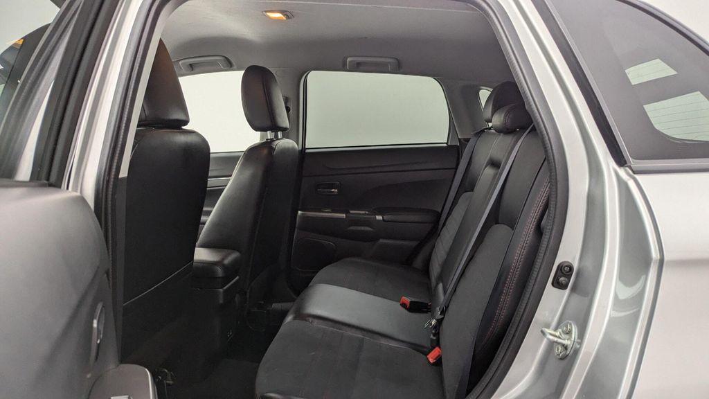 used 2024 Mitsubishi Outlander Sport car, priced at $16,699