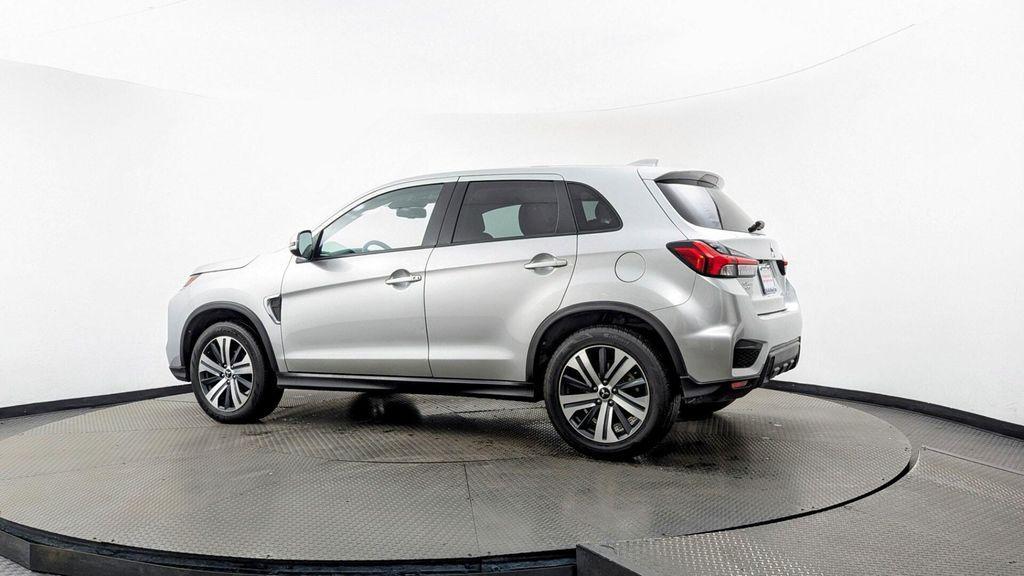 used 2024 Mitsubishi Outlander Sport car, priced at $16,699