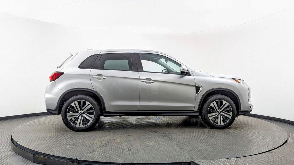used 2024 Mitsubishi Outlander Sport car, priced at $16,699
