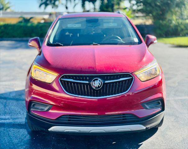 used 2019 Buick Encore car, priced at $12,299