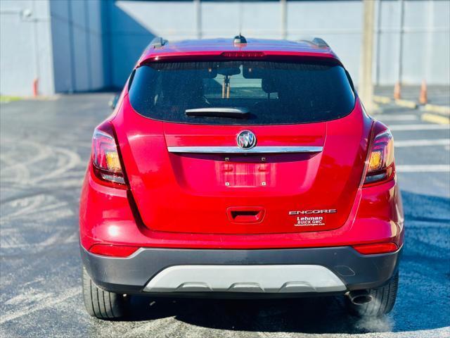 used 2019 Buick Encore car, priced at $12,299