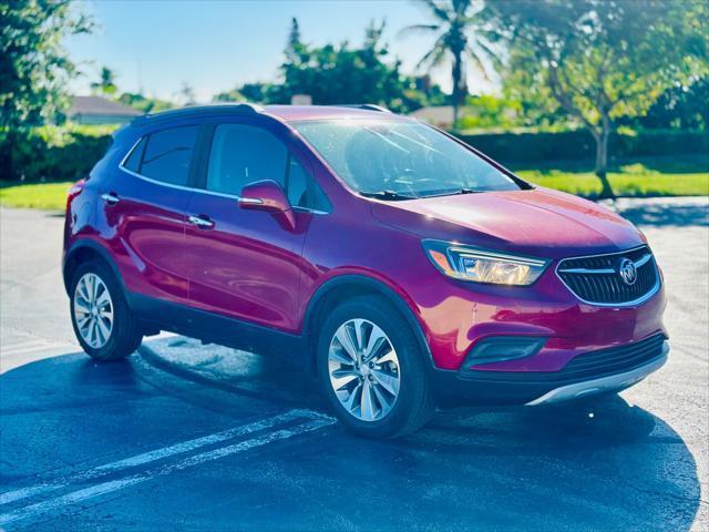 used 2019 Buick Encore car, priced at $12,299