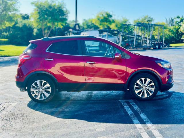 used 2019 Buick Encore car, priced at $12,299