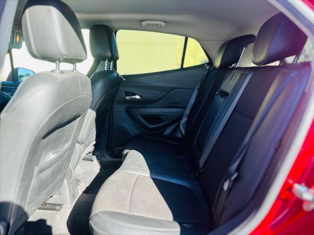 used 2019 Buick Encore car, priced at $12,299