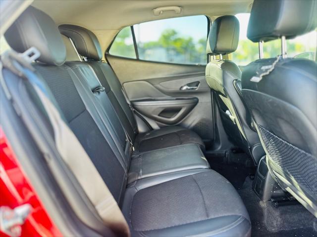 used 2019 Buick Encore car, priced at $12,299