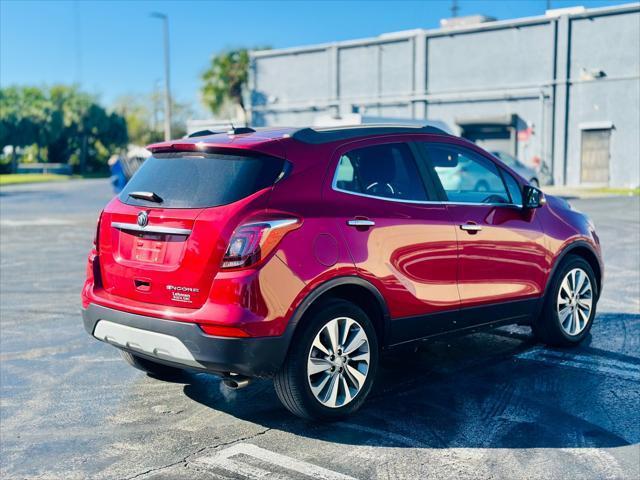 used 2019 Buick Encore car, priced at $12,299