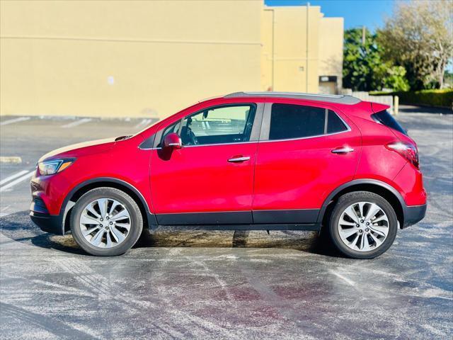 used 2019 Buick Encore car, priced at $12,299