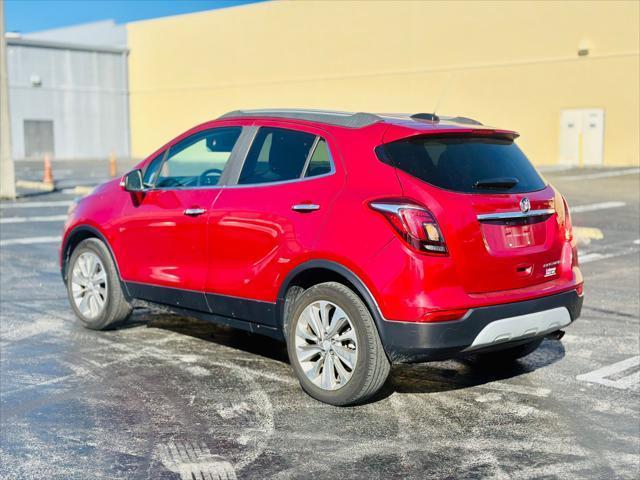 used 2019 Buick Encore car, priced at $12,299