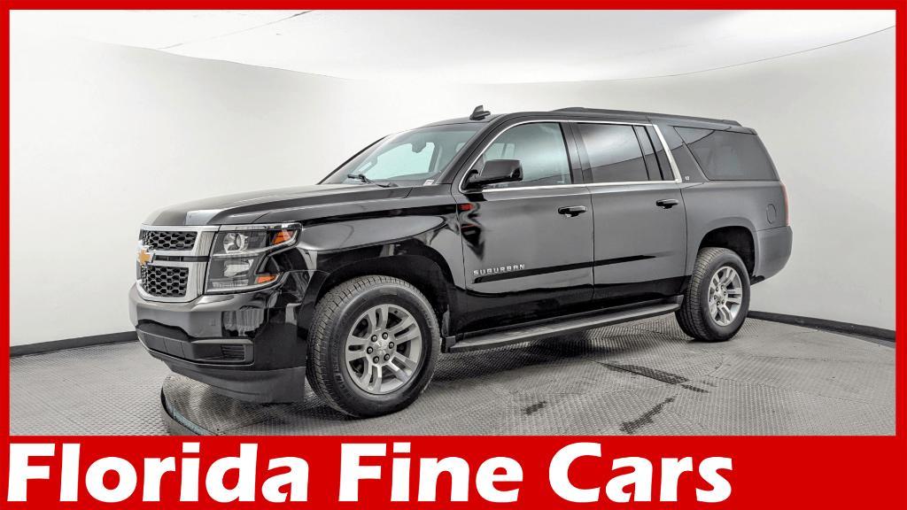 used 2019 Chevrolet Suburban car, priced at $26,499